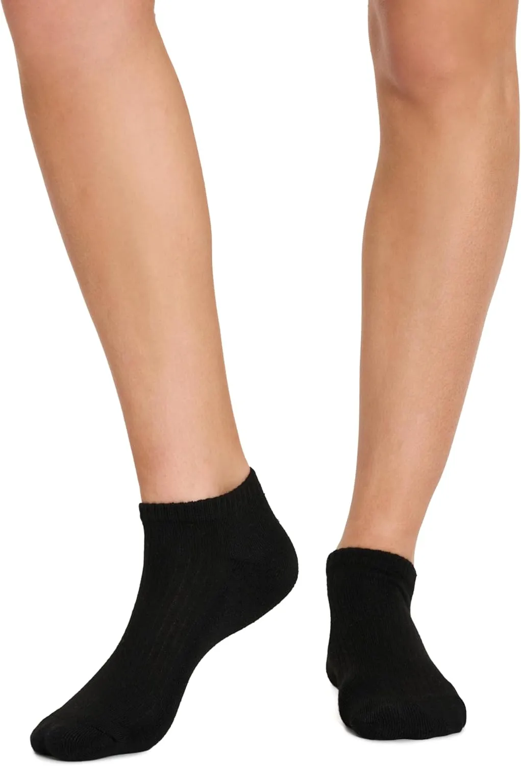 Skechers Women's 10 Pack Cushioned Low Cut Socks