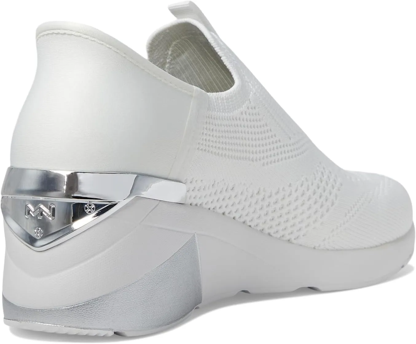 Skechers Women's A-Wedge-Crecent Hands Free Slip-ins Sneaker