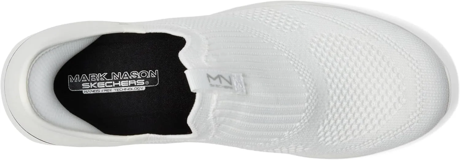 Skechers Women's A-Wedge-Crecent Hands Free Slip-ins Sneaker