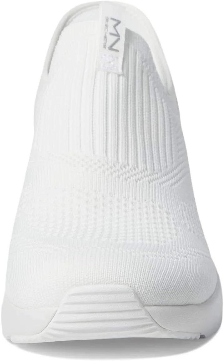 Skechers Women's A-Wedge-Crecent Hands Free Slip-ins Sneaker