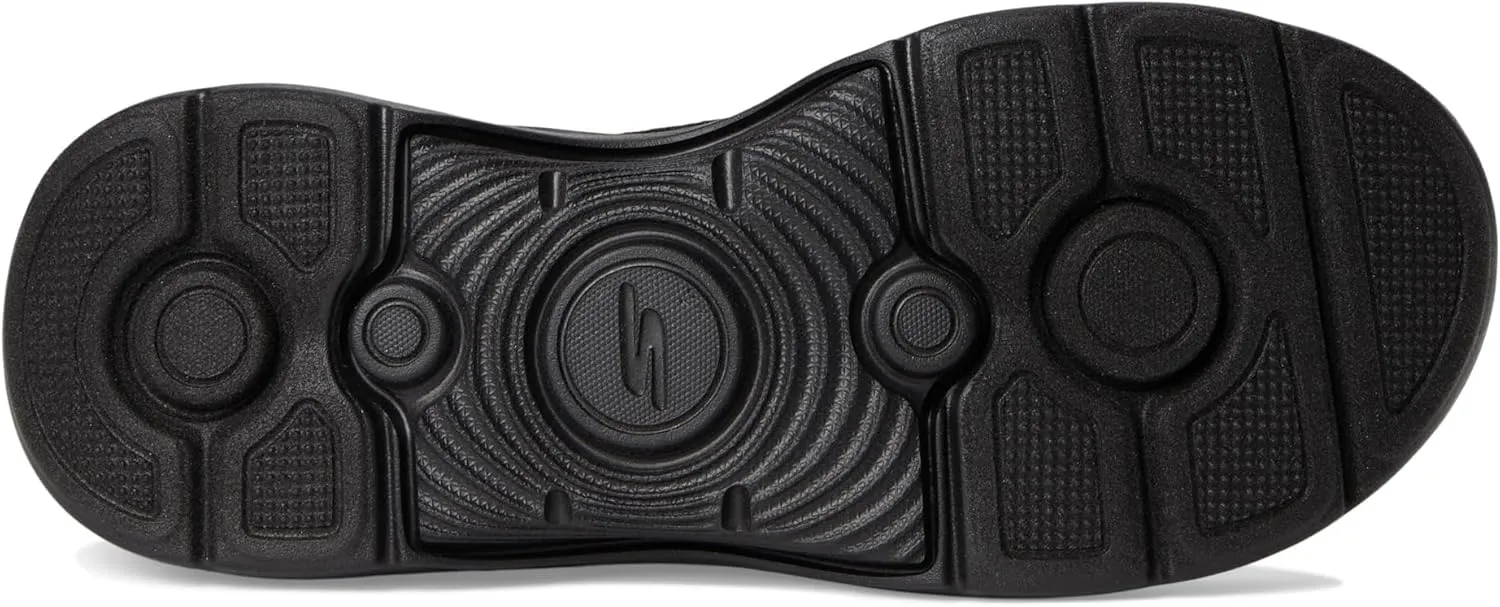 SKECHERS Women's Arch Fit 2.0 3-pt Rhinestone Sandal Flip-Flop