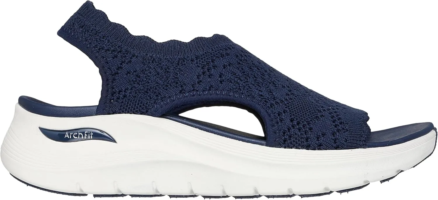 Skechers Women's Arch Fit 2.0-Flawless Choice Sport Sandal