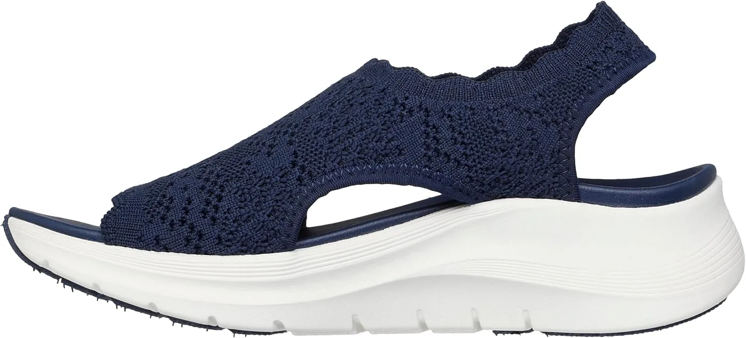 Skechers Women's Arch Fit 2.0-Flawless Choice Sport Sandal