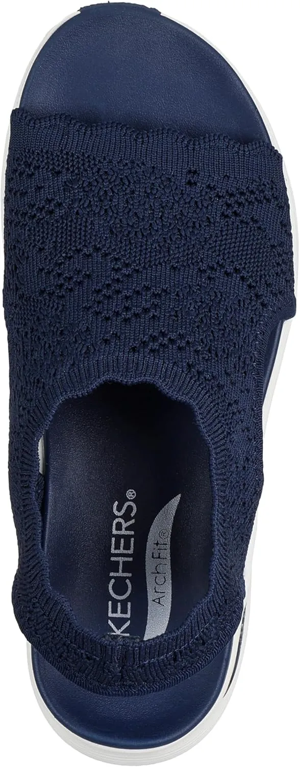 Skechers Women's Arch Fit 2.0-Flawless Choice Sport Sandal