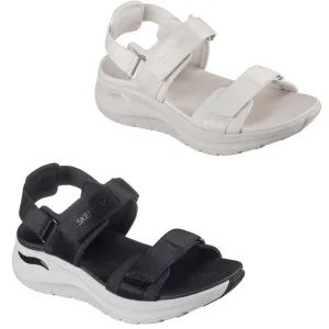Skechers Womens Arch Fit 2.0 - Go-Getter Sandals