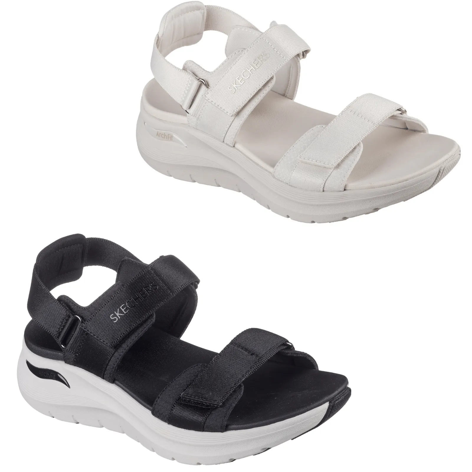 Skechers Womens Arch Fit 2.0 - Go-Getter Sandals