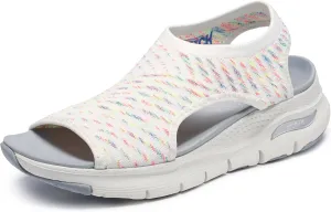 Skechers Women's Arch Fit - Catchy Wave