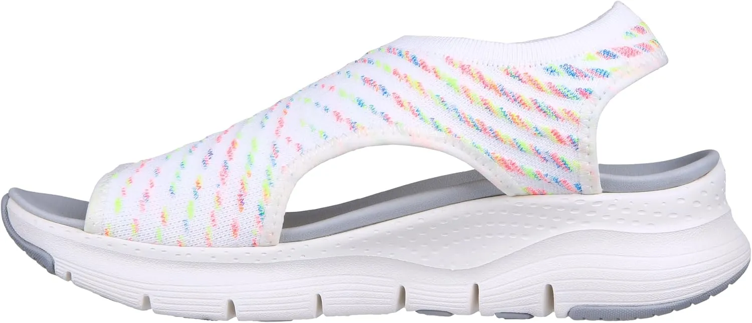 Skechers Women's Arch Fit - Catchy Wave