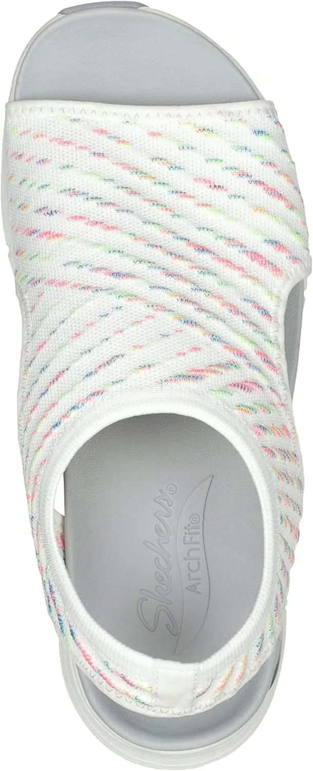 Skechers Women's Arch Fit - Catchy Wave