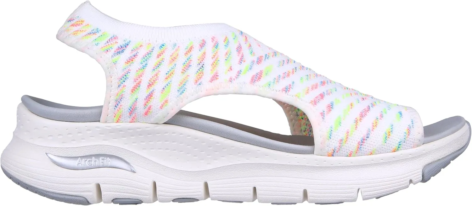 Skechers Women's Arch Fit - Catchy Wave