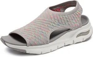 Skechers Women's Arch Fit - Catchy Wave