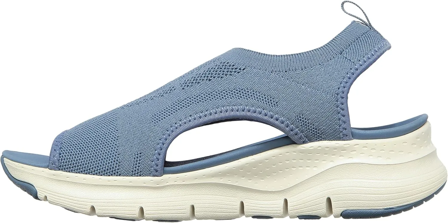 Skechers Women's, Arch Fit - City Catch Sandal