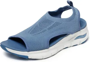 Skechers Women's, Arch Fit - City Catch Sandal