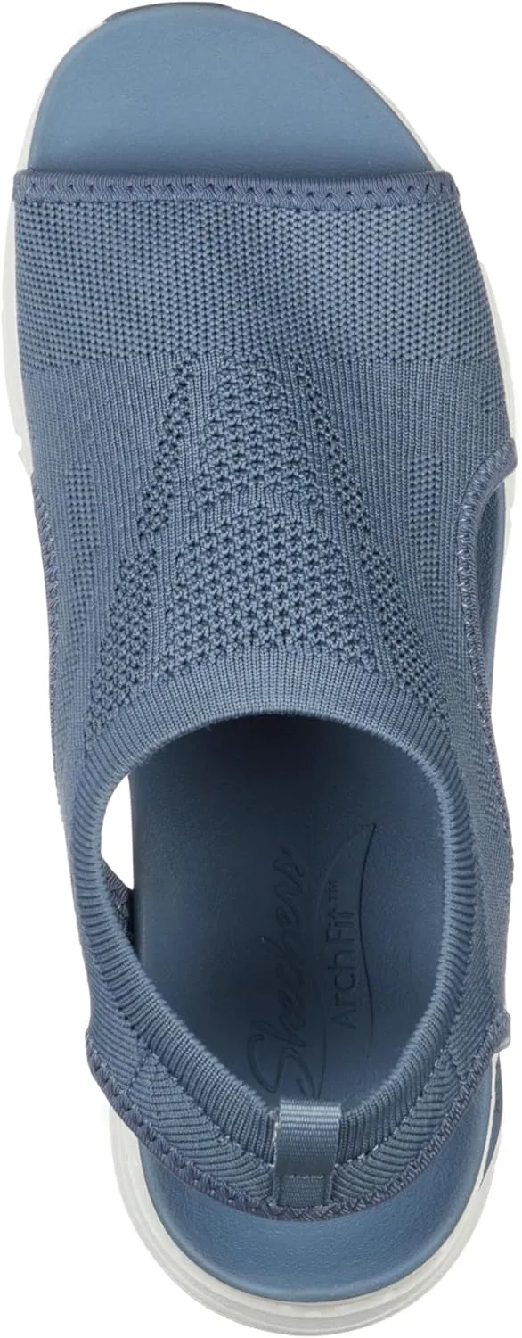 Skechers Women's, Arch Fit - City Catch Sandal