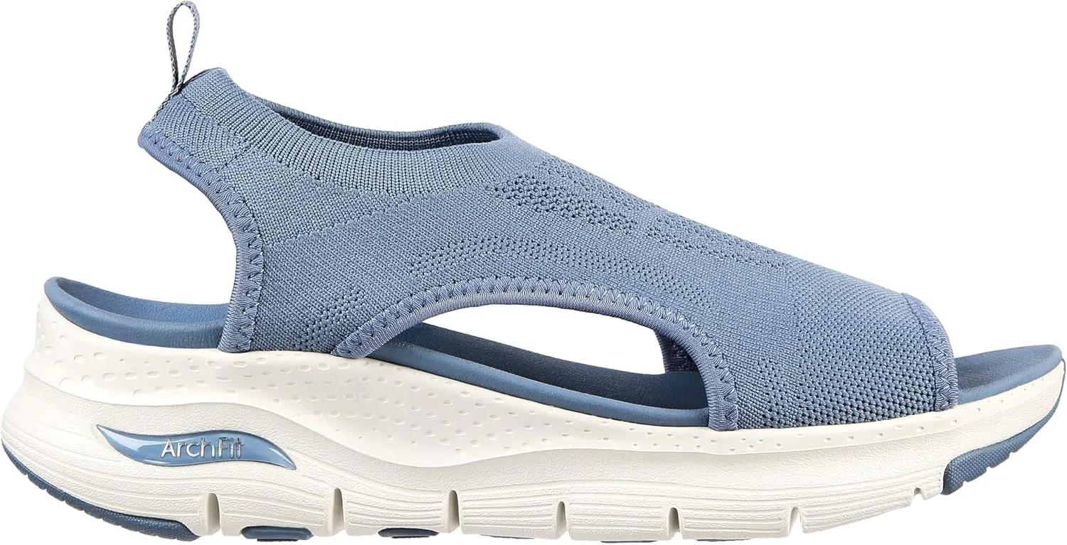 Skechers Women's, Arch Fit - City Catch Sandal