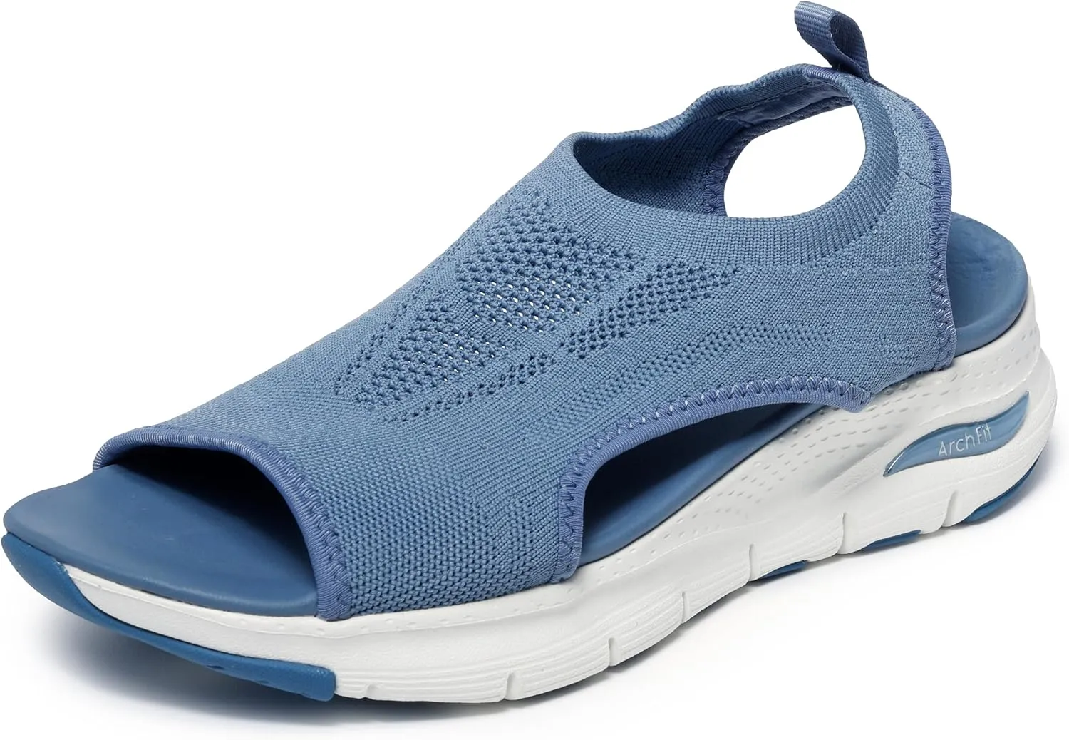 Skechers Women's, Arch Fit - City Catch Sandal