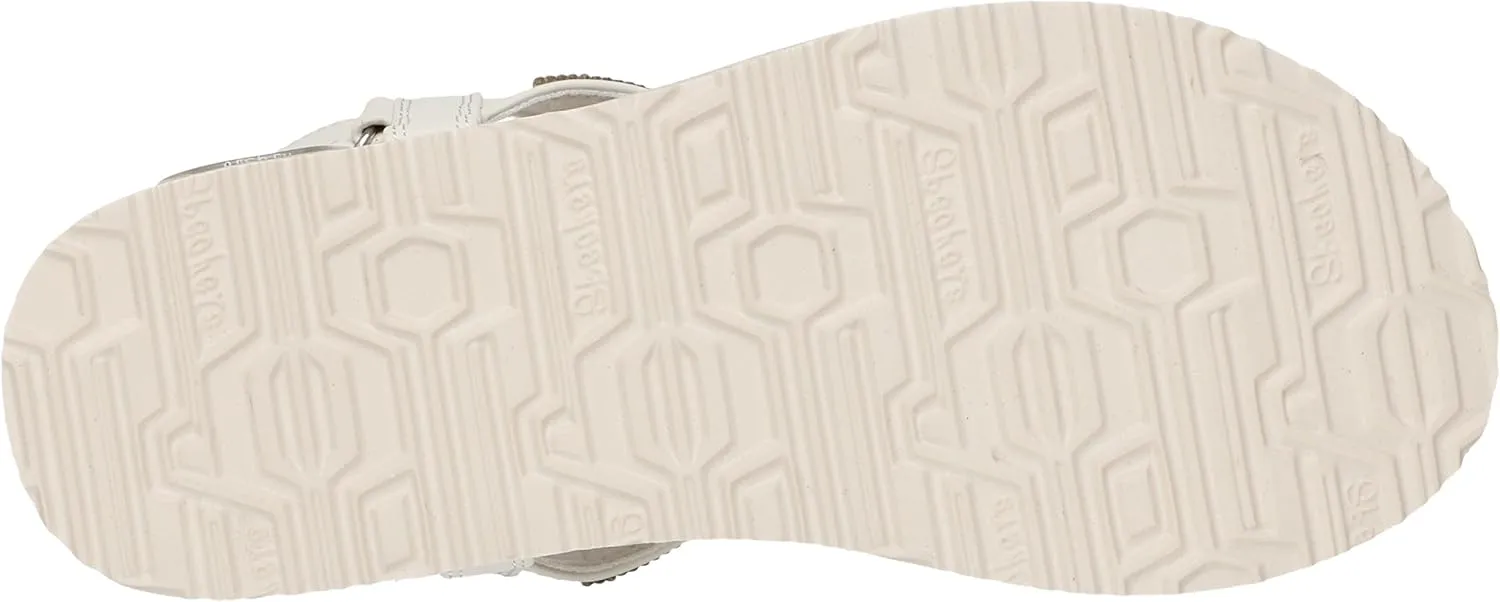 Skechers Women's Arch Fit Meditation-Hidden Gems Flip-Flop