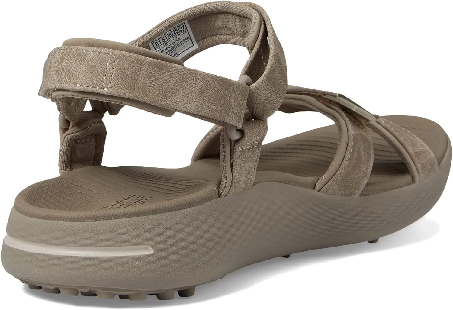 Skechers Women's Arch Fit Spikeless Golf Sandal Sneaker