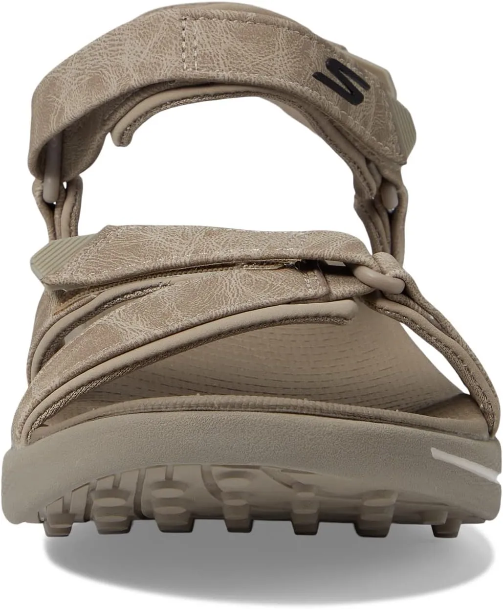 Skechers Women's Arch Fit Spikeless Golf Sandal Sneaker