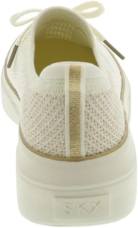 Skechers Women's Court Classics Cordova Classic Sparkling Dust