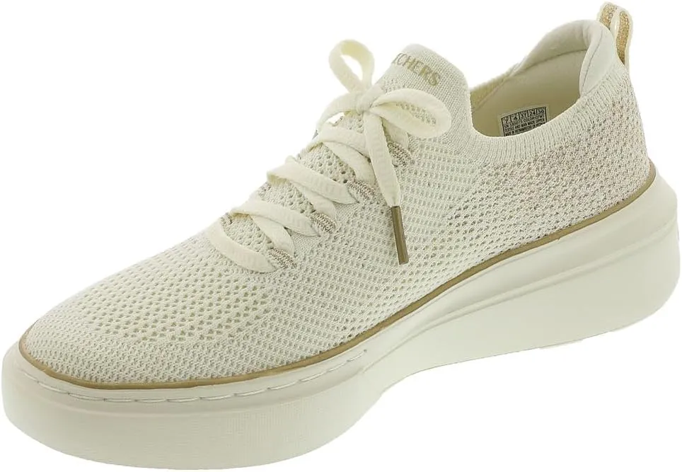 Skechers Women's Court Classics Cordova Classic Sparkling Dust