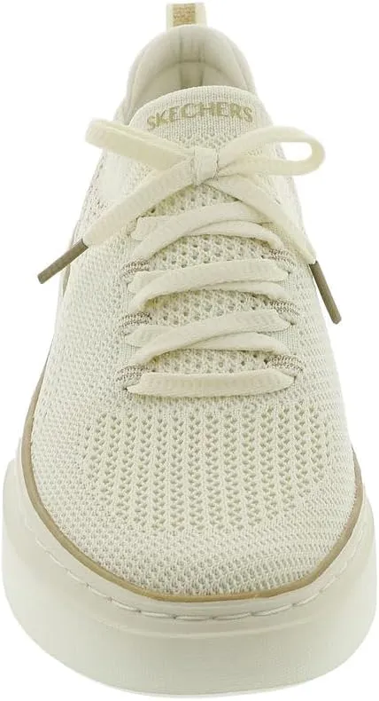 Skechers Women's Court Classics Cordova Classic Sparkling Dust