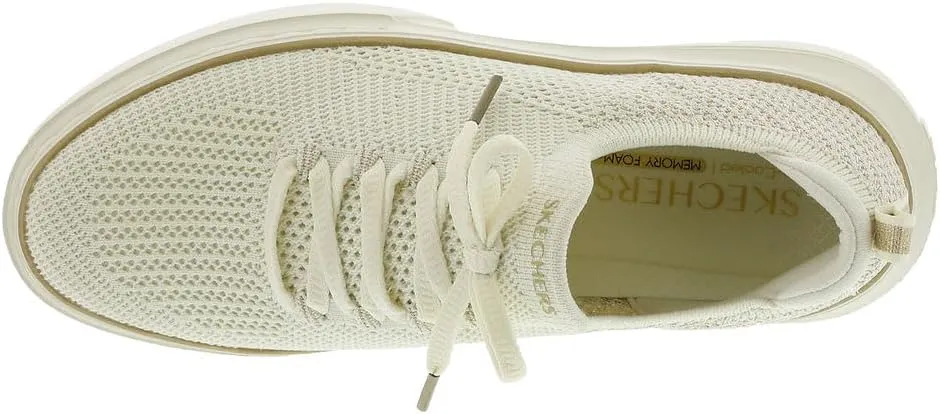 Skechers Women's Court Classics Cordova Classic Sparkling Dust