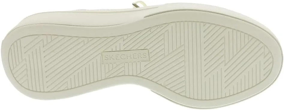 Skechers Women's Court Classics Cordova Classic Sparkling Dust