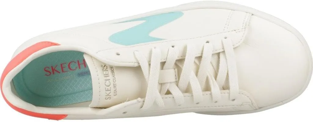 Skechers Women's Eden Lx-top Grade Lace-up Sneaker