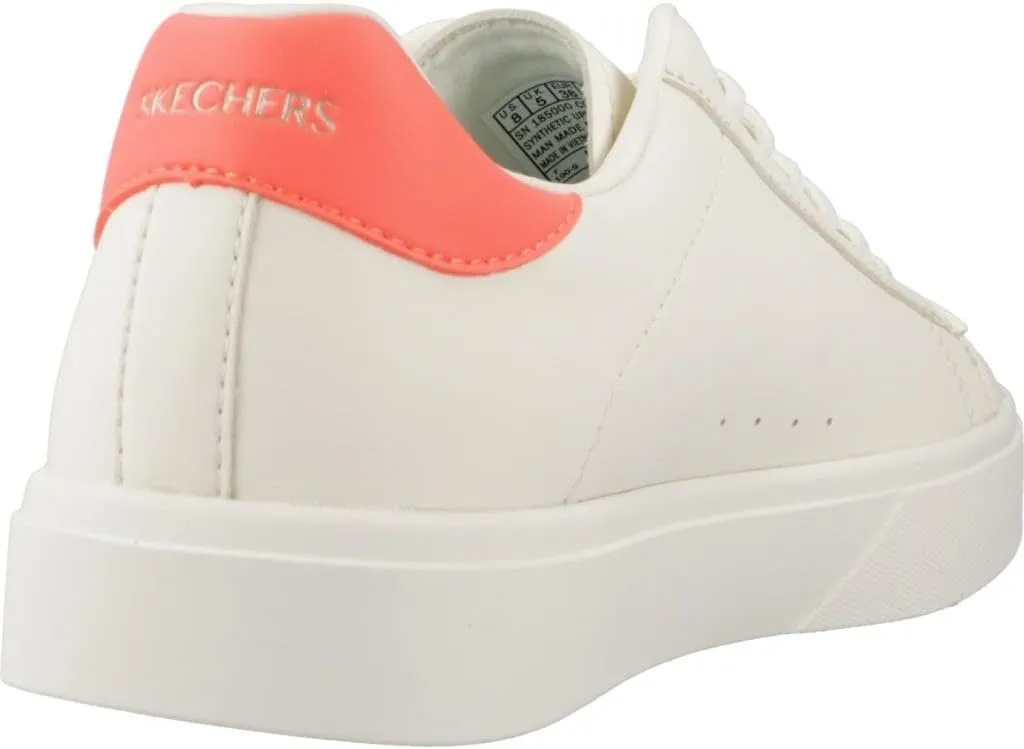Skechers Women's Eden Lx-top Grade Lace-up Sneaker
