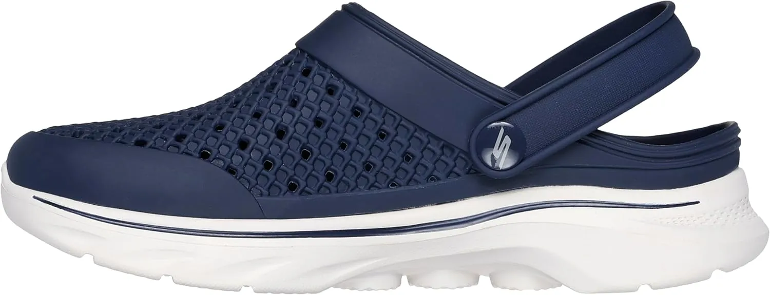 Skechers Women's Foamies Go Walk 7-Joyous Clog