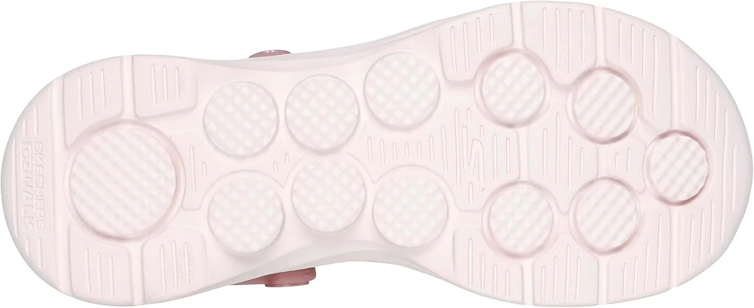 Skechers Women's Foamies Go Walk 7-Joyous Clog