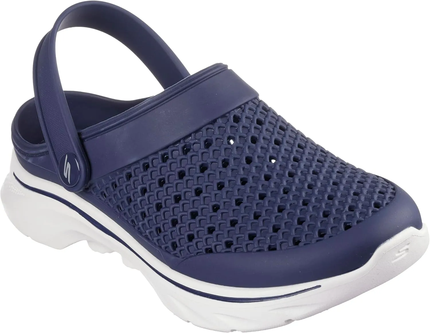 Skechers Women's Foamies Go Walk 7-Joyous Clog