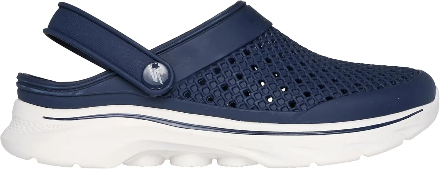 Skechers Women's Foamies Go Walk 7-Joyous Clog