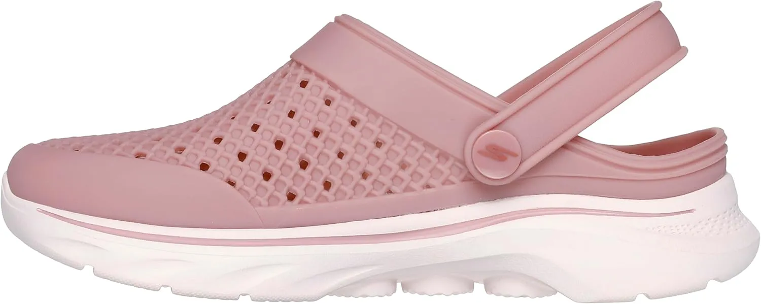 Skechers Women's Foamies Go Walk 7-Joyous Clog