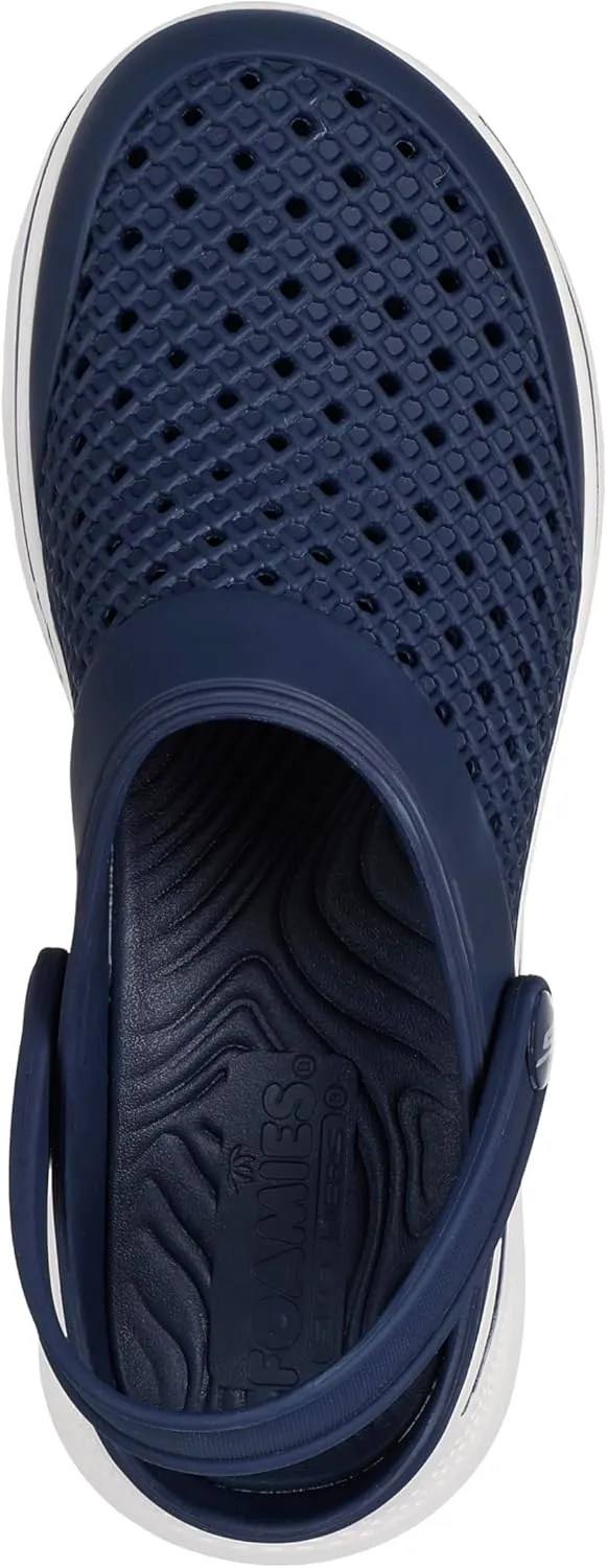 Skechers Women's Foamies Go Walk 7-Joyous Clog