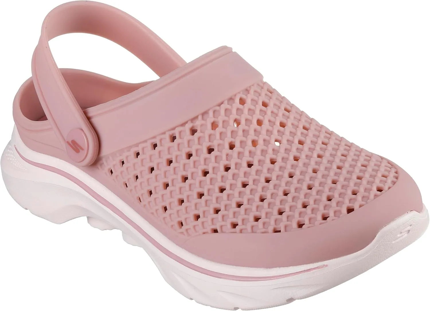 Skechers Women's Foamies Go Walk 7-Joyous Clog