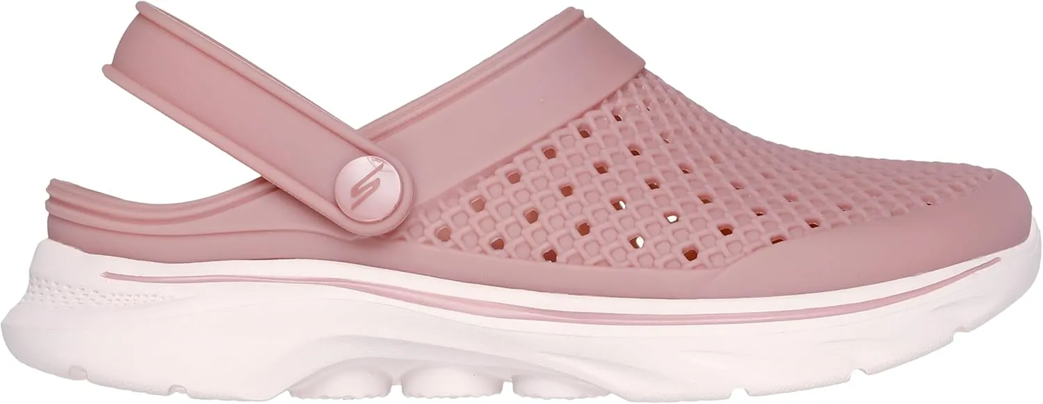 Skechers Women's Foamies Go Walk 7-Joyous Clog