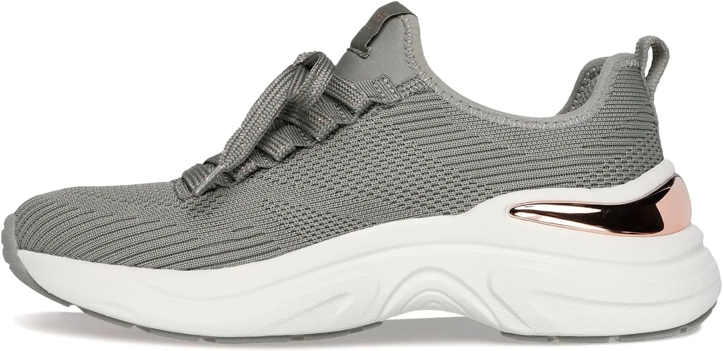 Skechers Women's Hazel-Pretty Knitty Sneaker
