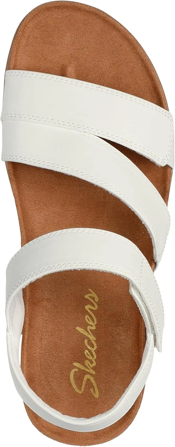 Skechers Women's Lifted Comfort Sandal