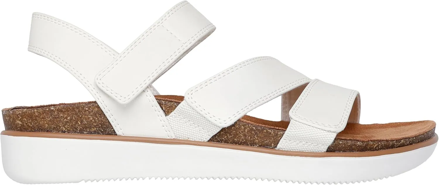 Skechers Women's Lifted Comfort Sandal
