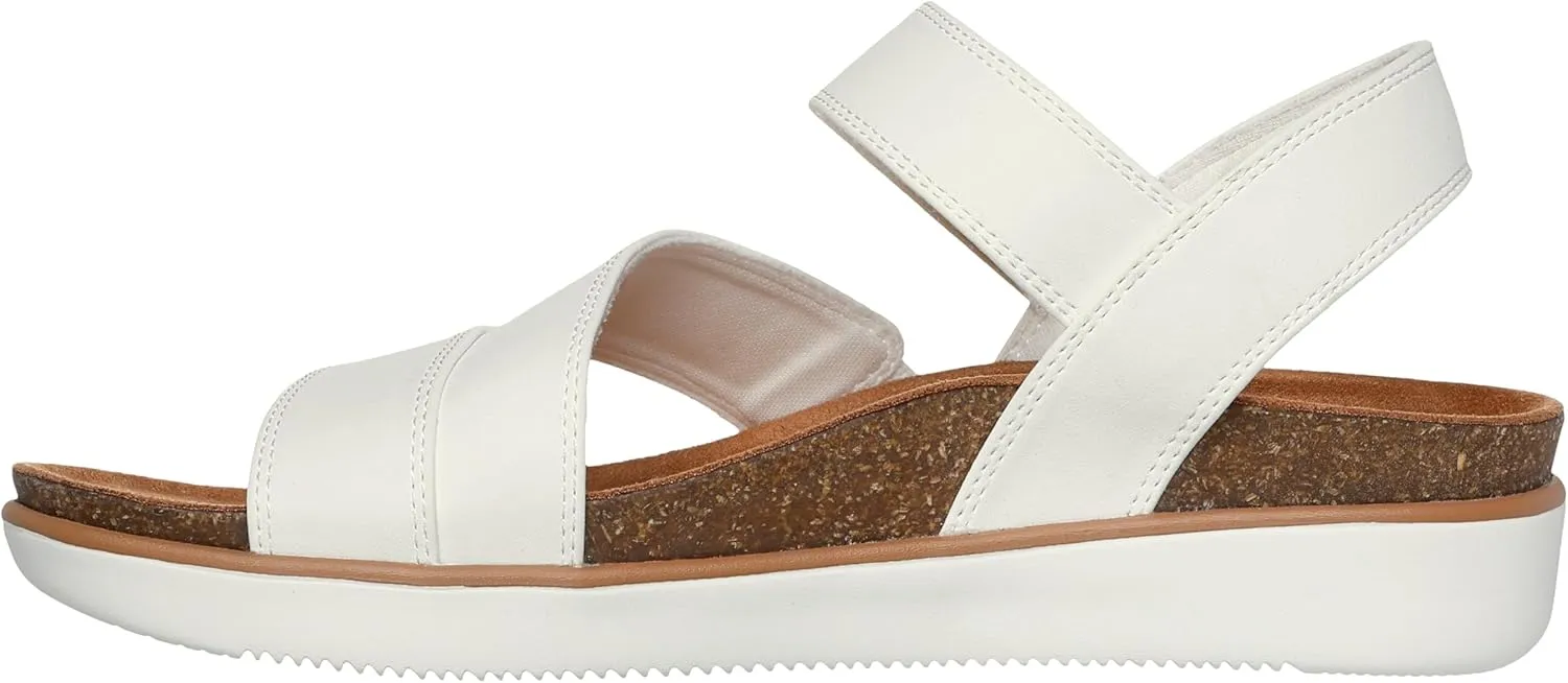 Skechers Women's Lifted Comfort Sandal