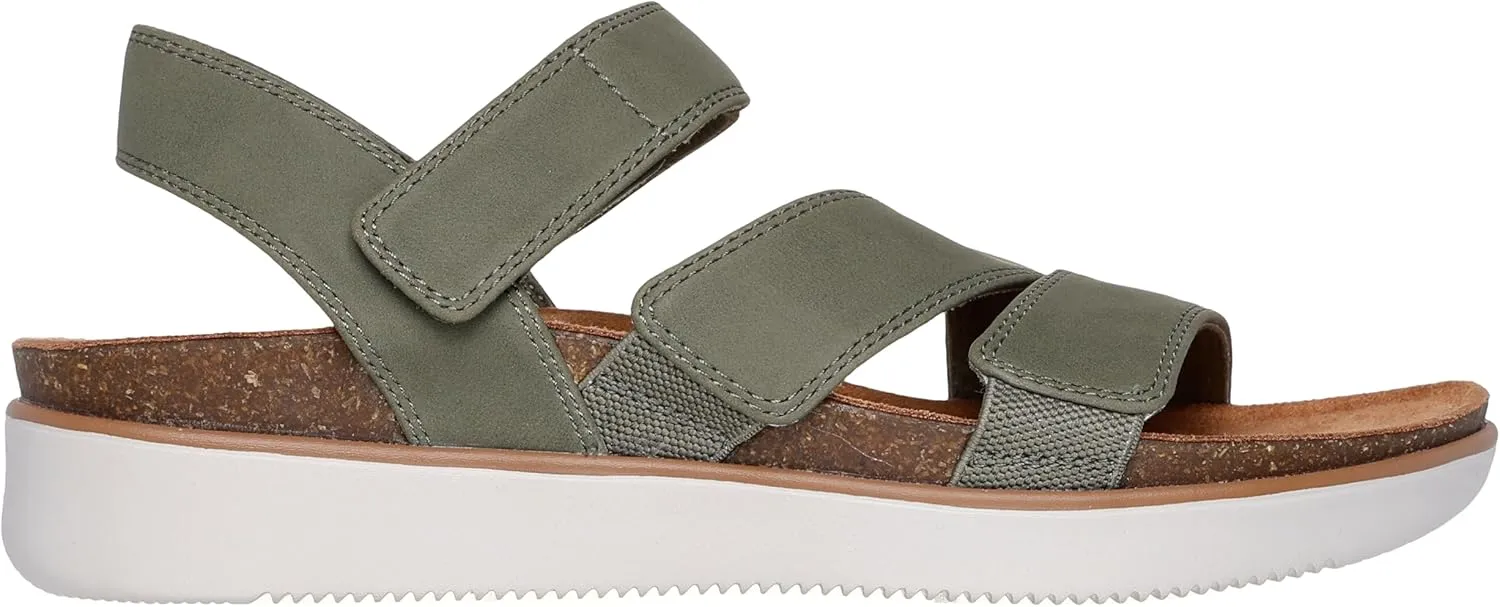 Skechers Women's Lifted Comfort Sandal