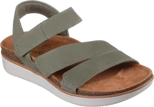 Skechers Women's Lifted Comfort Sandal
