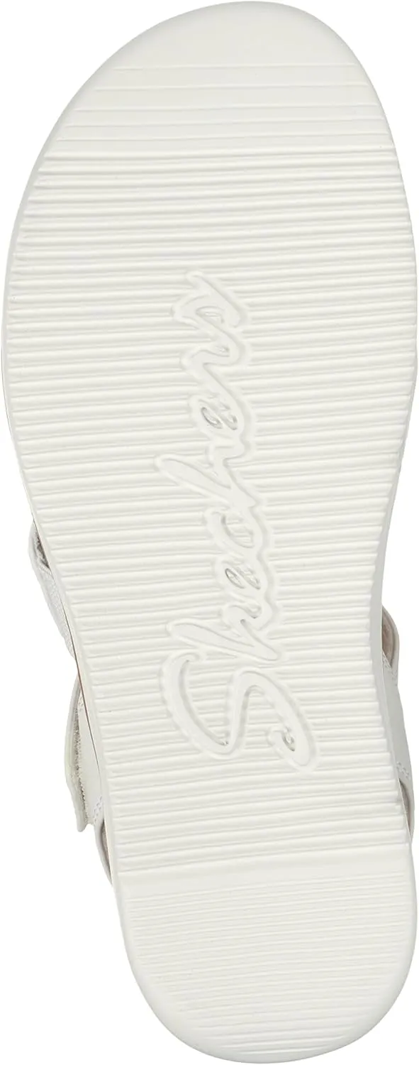 Skechers Women's Lifted Comfort Sandal