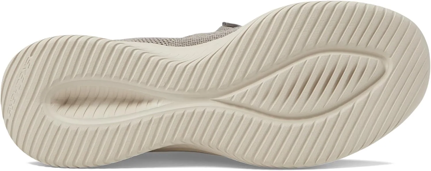 Skechers Women's Martha Stewart Slip-ins: Ultra Flex 3 Knit Slip-On Sneakers