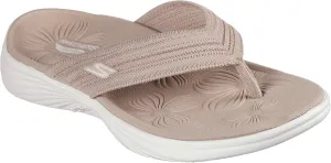 Skechers Women's On-The-go Arch Fit Radiance-Lure Flip-Flop