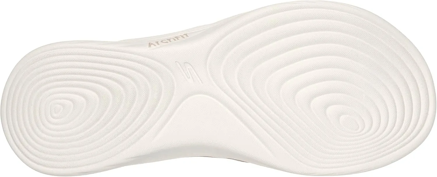Skechers Women's On-The-go Arch Fit Radiance-Lure Flip-Flop