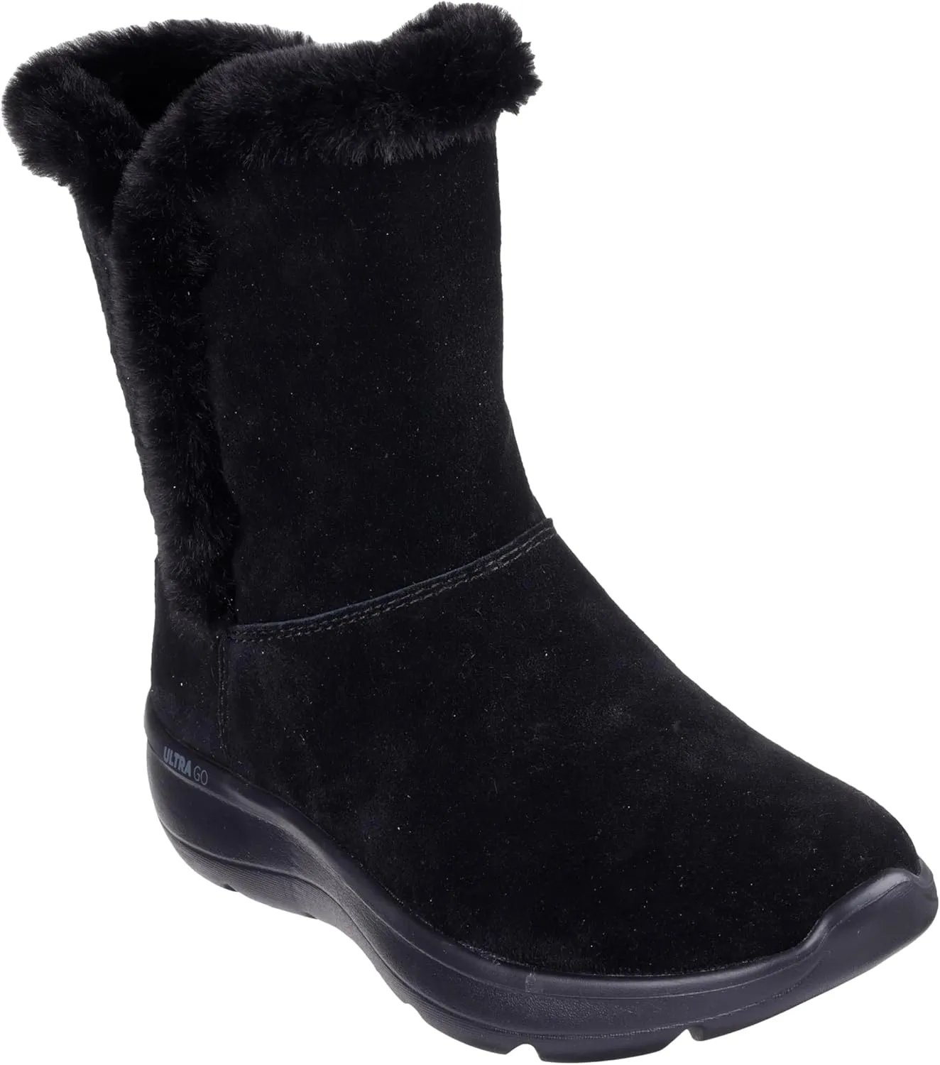 Skechers Women's On-The-go Encore – Snow Flurry Mid Calf Boot