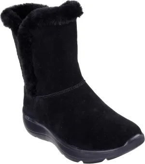 Skechers Women's On-The-go Encore – Snow Flurry Mid Calf Boot